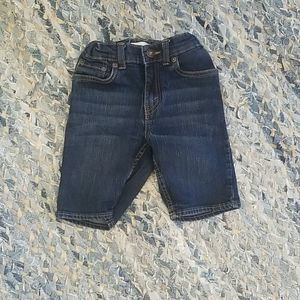 Levi's 511 Slim Denim Shorts